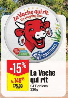 La Vache Qui Rit