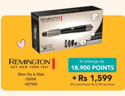 Remington Blow Dry & Style