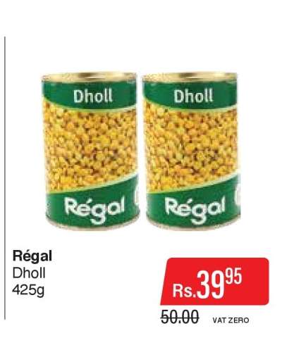 REGAL DHOLL