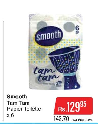 Smooth Tam Tam