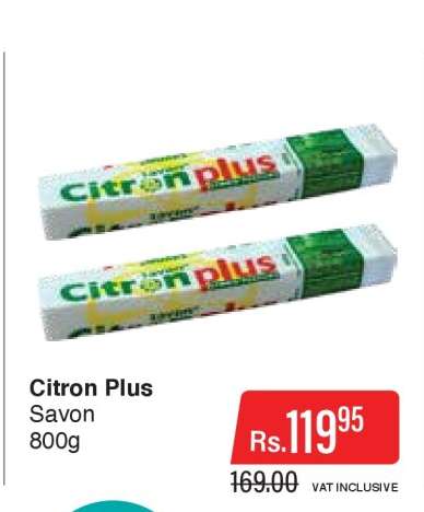 Citron Plus