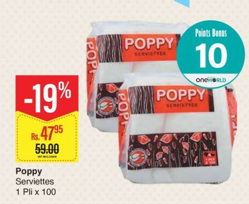 Poppy