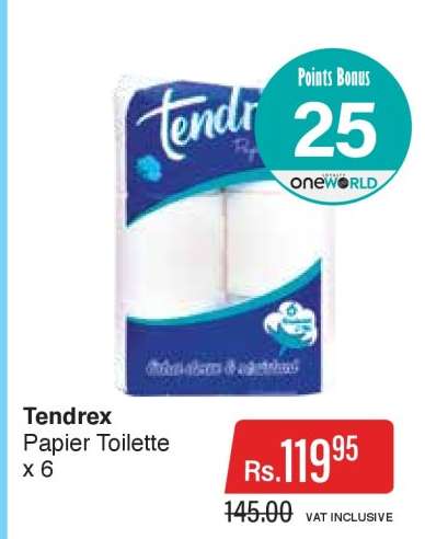 Tendrex