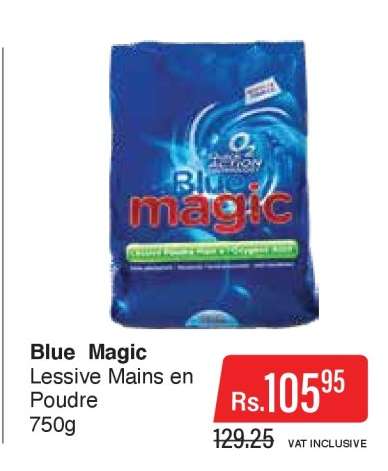 Blue Magic