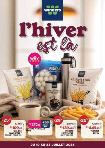 thumbnail - Catalogue Winners