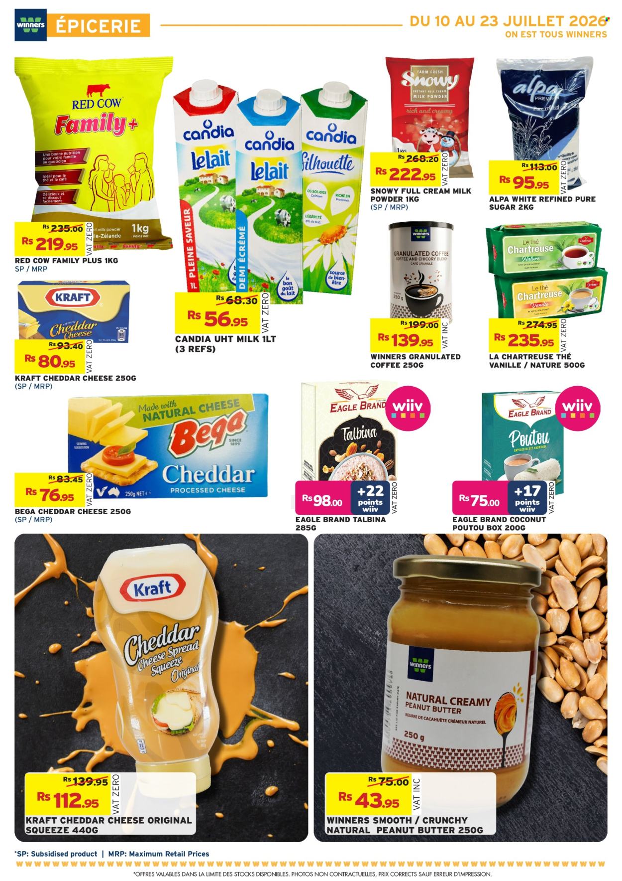 Catalogue Winners - 10/07/2026 - 23/07/2026. Page 2