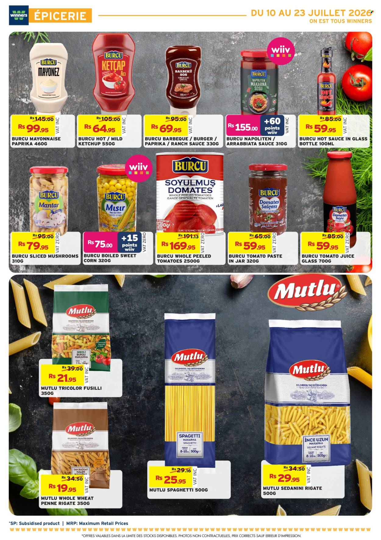 Catalogue Winners - 10/07/2026 - 23/07/2026. Page 7