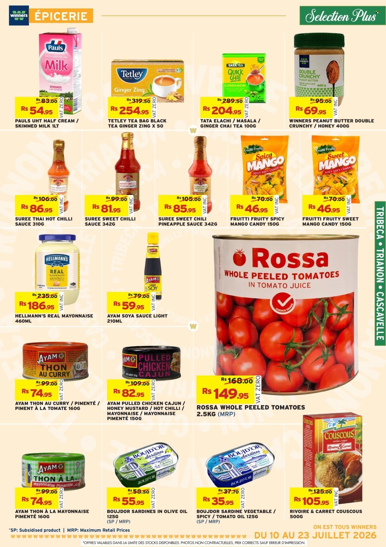 Catalogue Winners - 10/07/2026 - 23/07/2026. Page 10