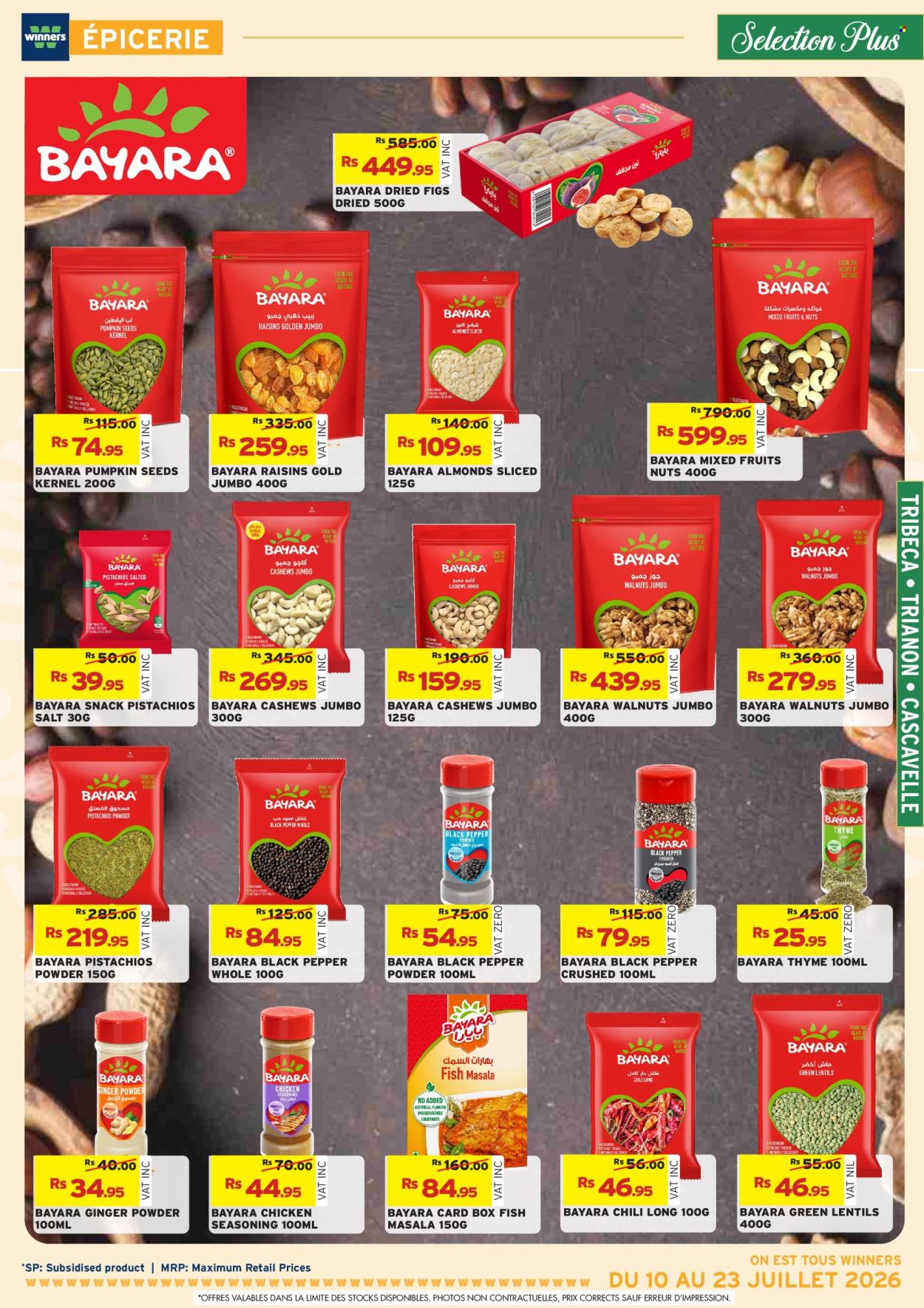 Catalogue Winners - 10/07/2026 - 23/07/2026. Page 11