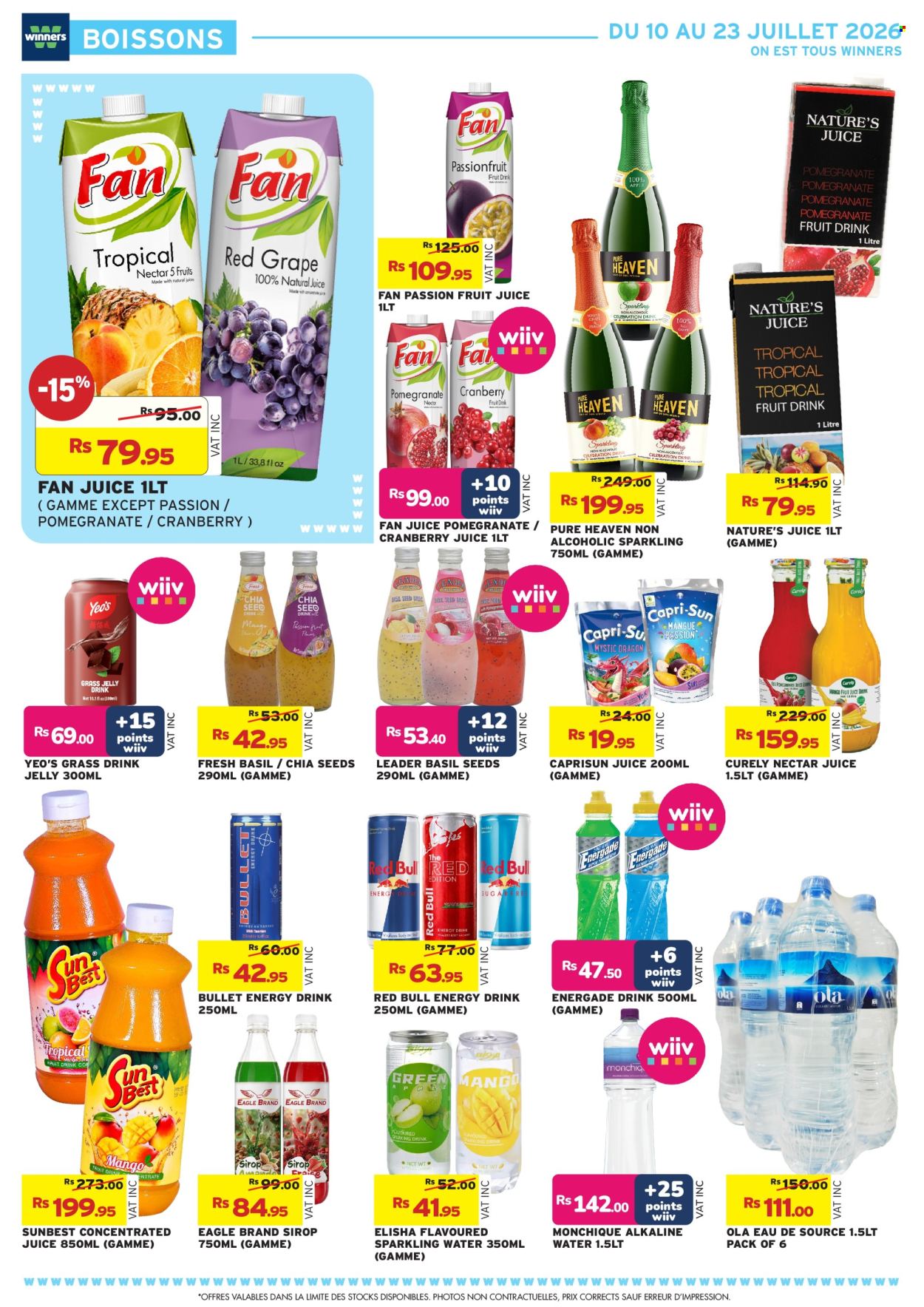 Catalogue Winners - 10/07/2026 - 23/07/2026. Page 12