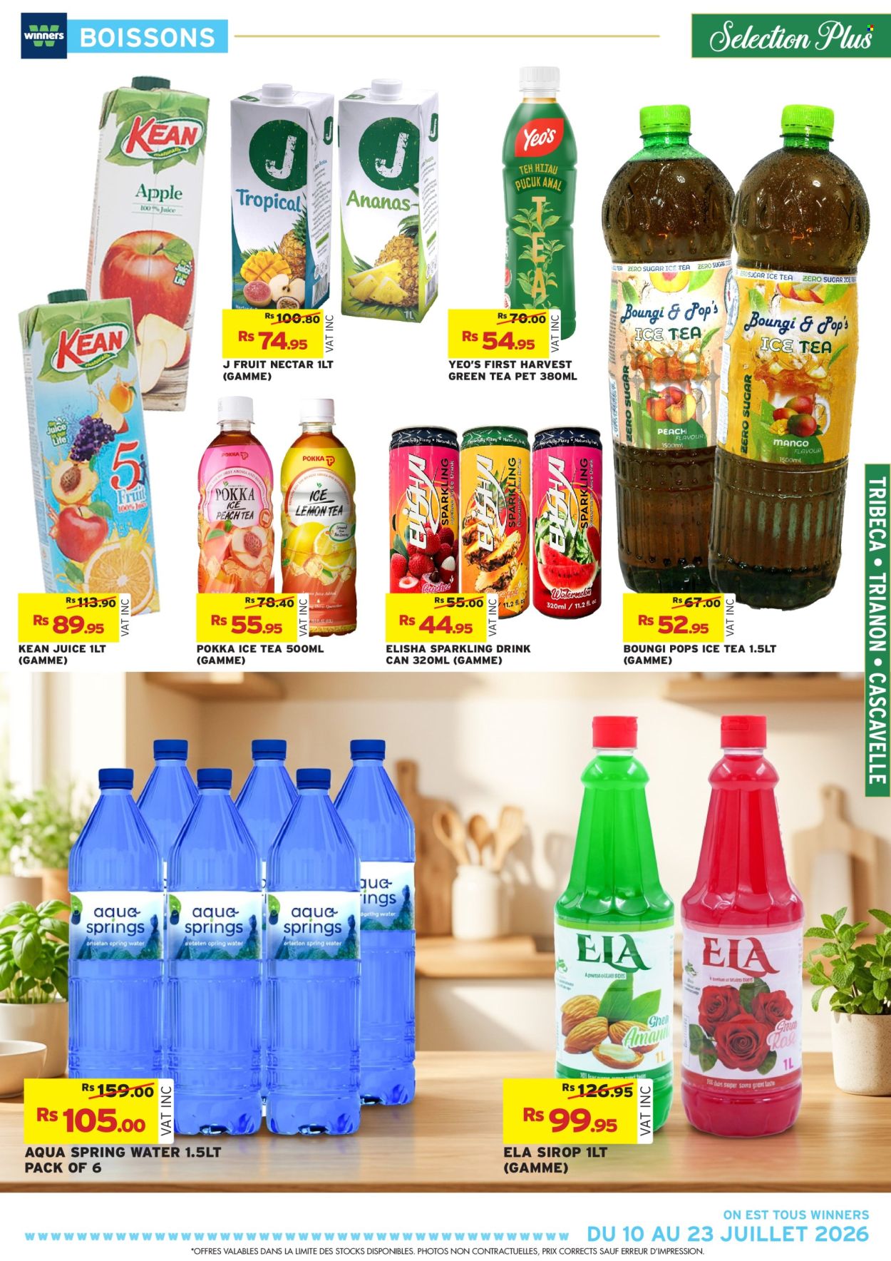 Catalogue Winners - 10/07/2026 - 23/07/2026. Page 13