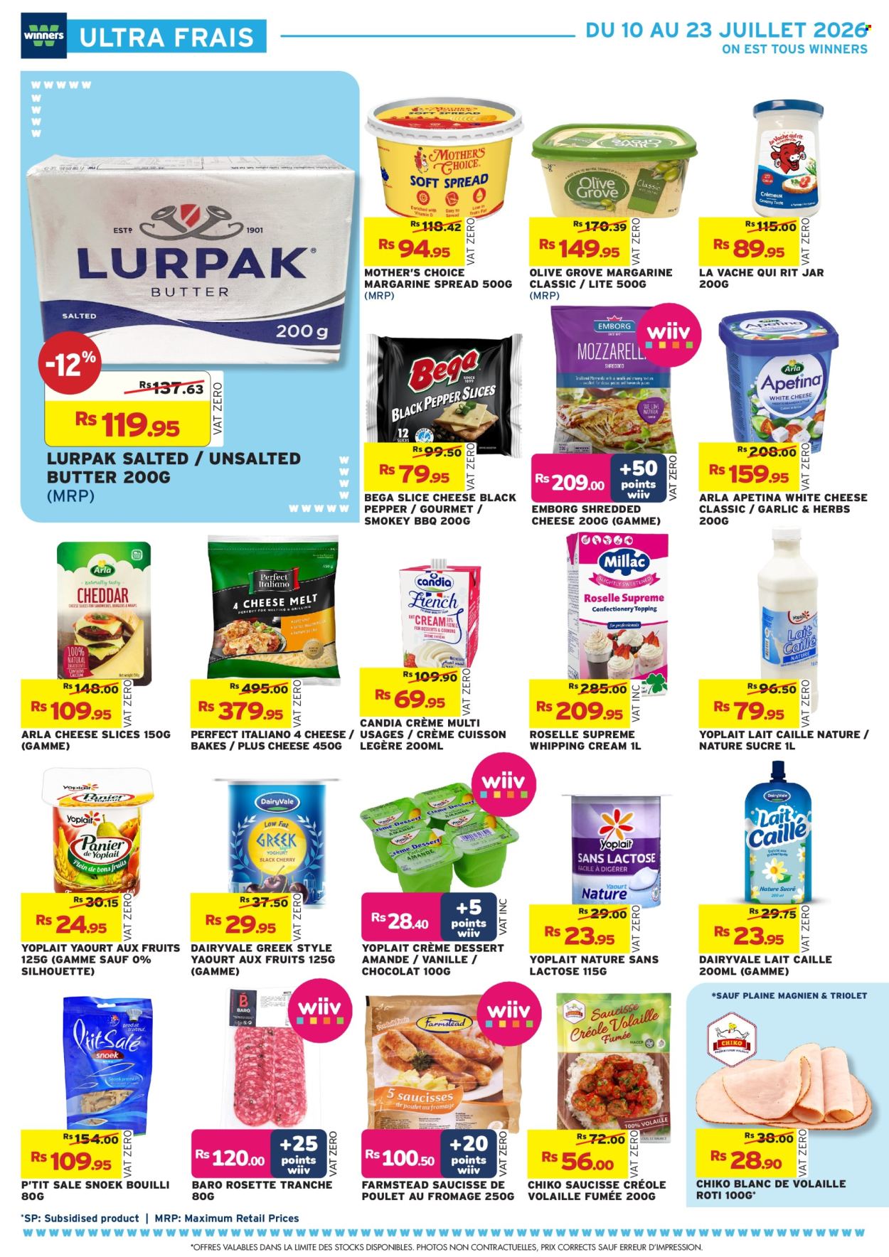 Catalogue Winners - 10/07/2026 - 23/07/2026. Page 14