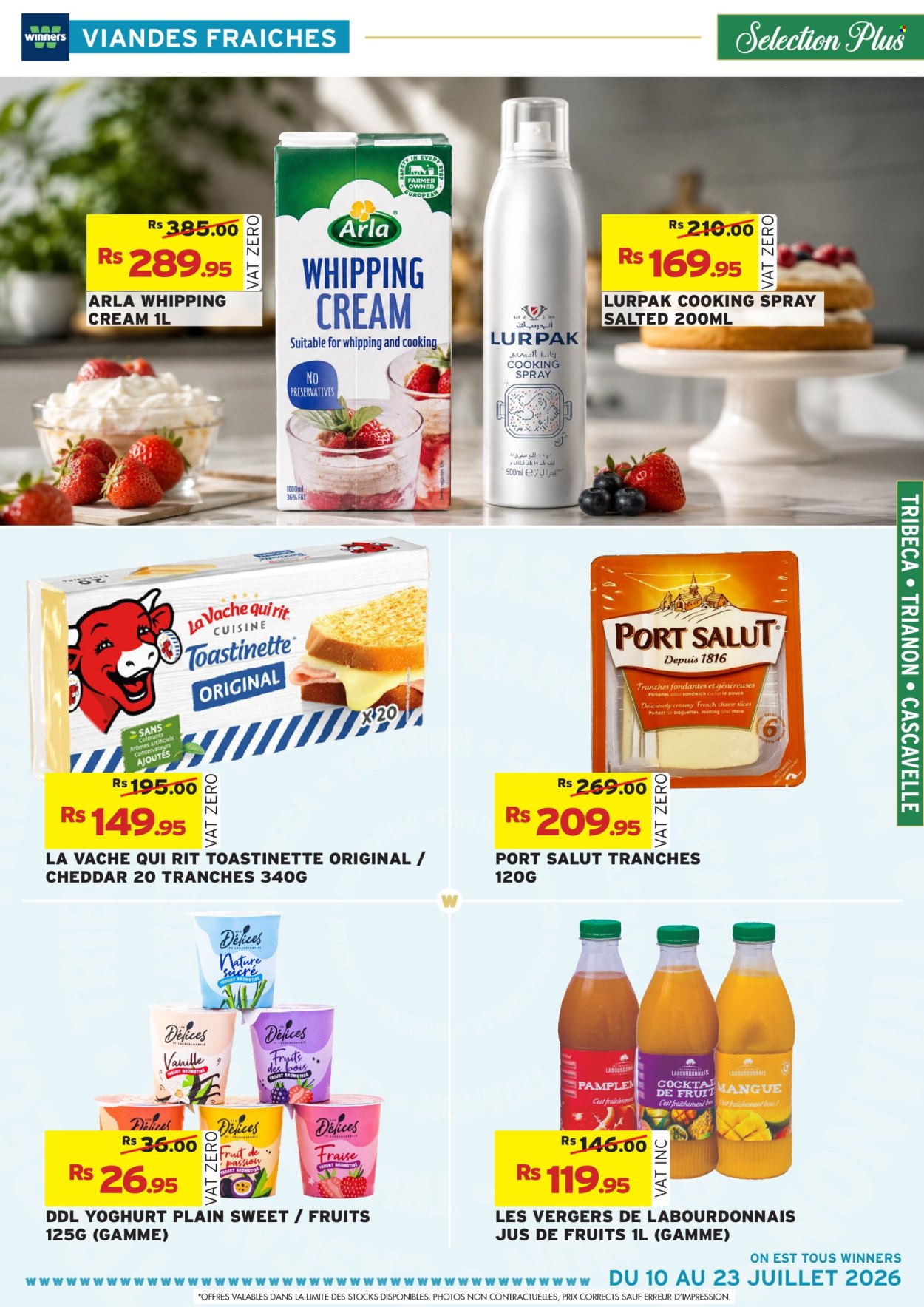 Catalogue Winners - 10/07/2026 - 23/07/2026. Page 15