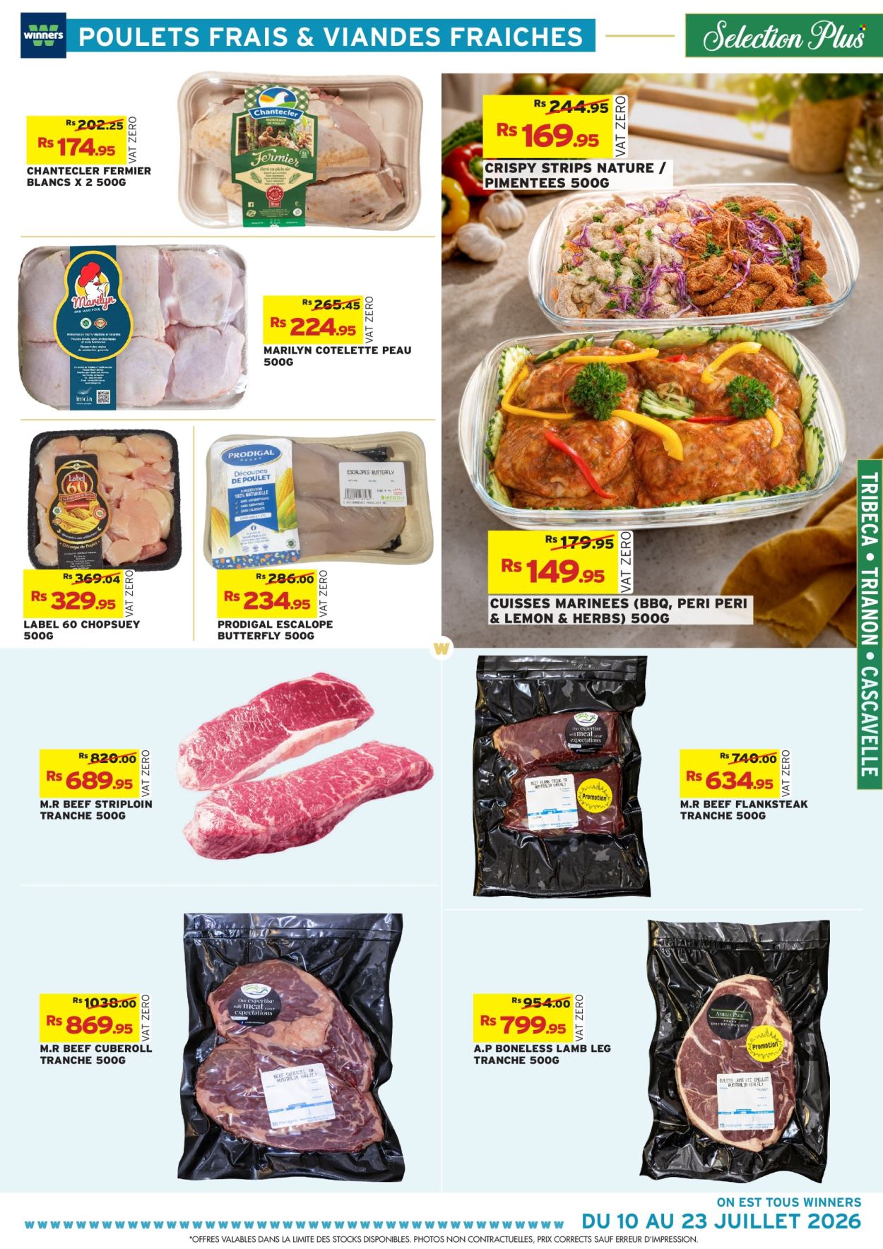 Catalogue Winners - 10/07/2026 - 23/07/2026. Page 18