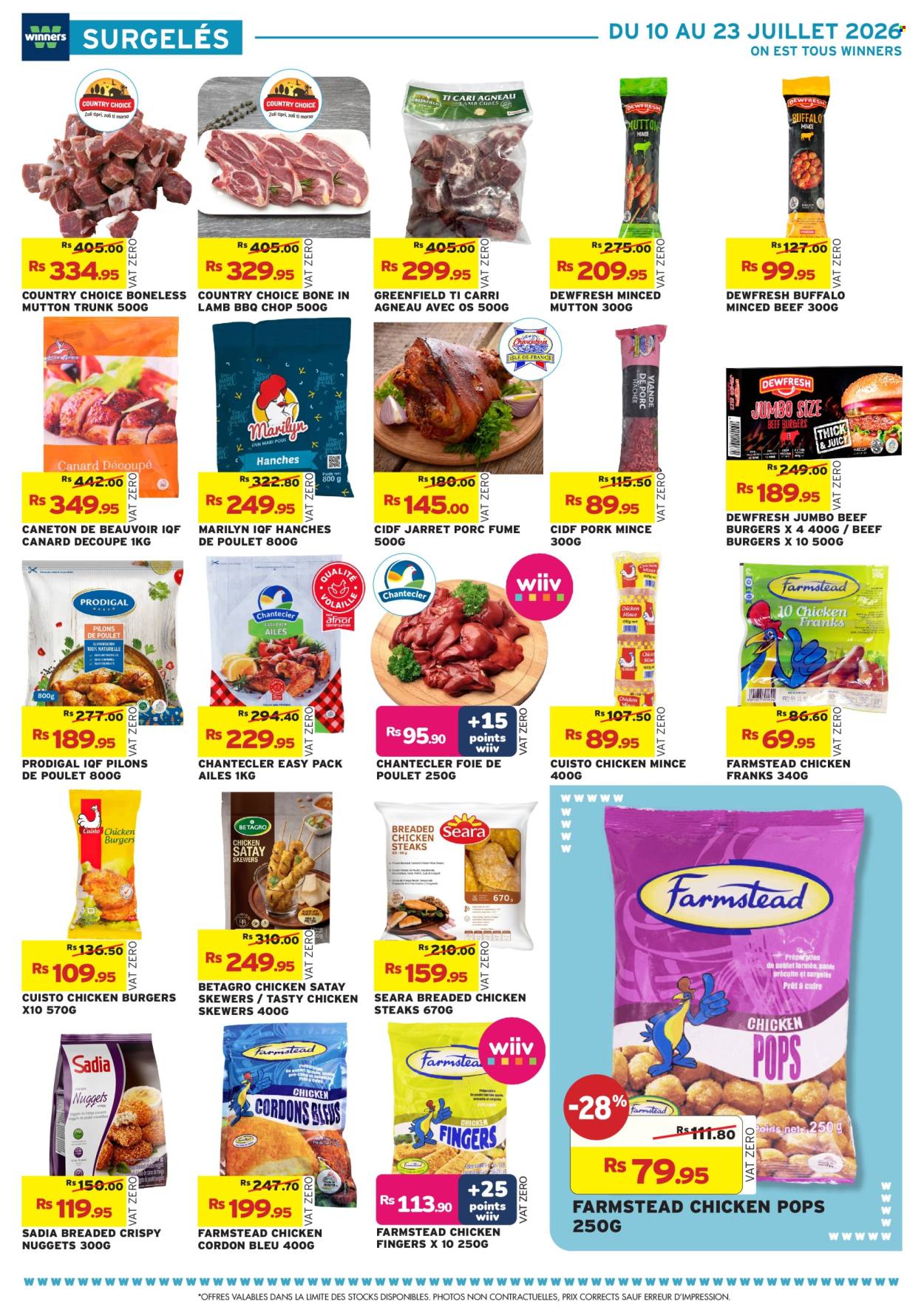 Catalogue Winners - 10/07/2026 - 23/07/2026. Page 19