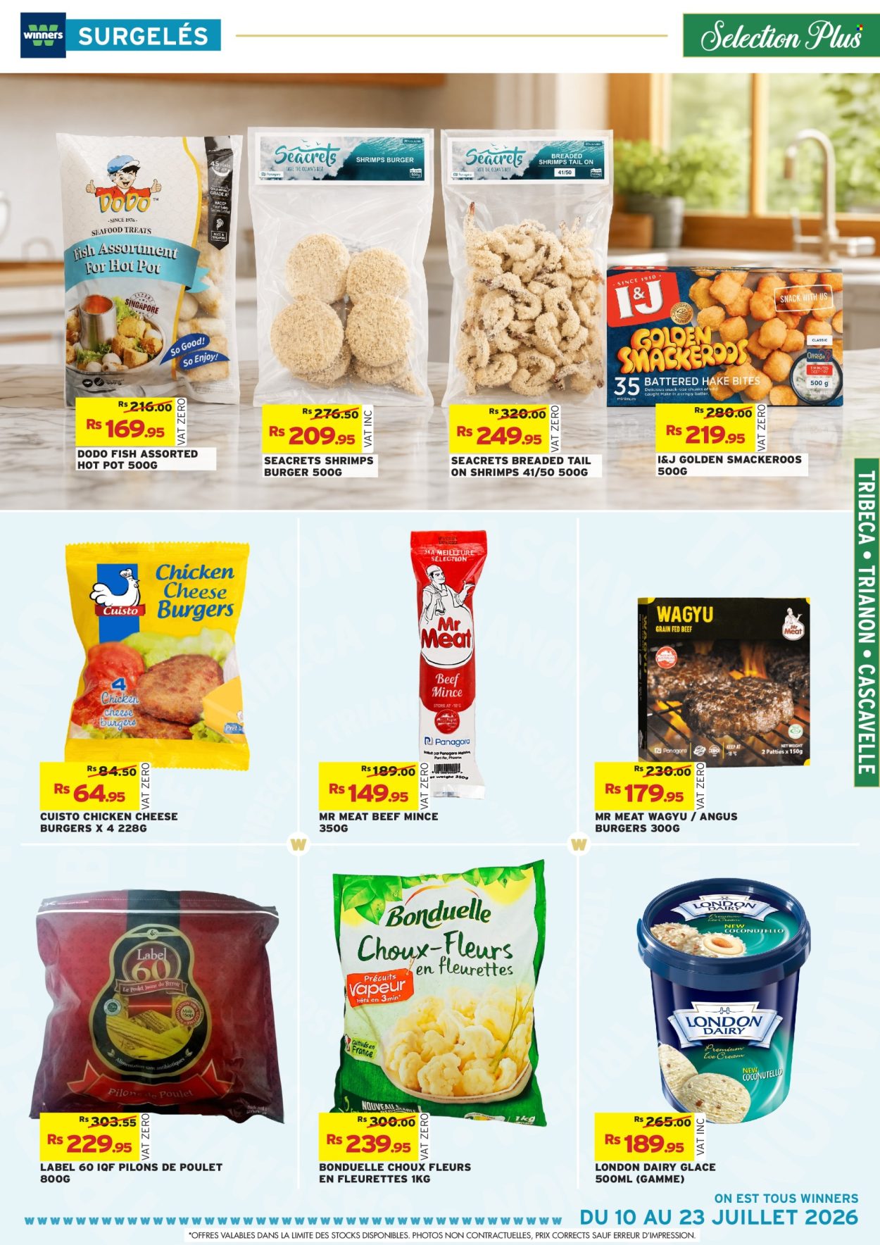 Catalogue Winners - 10/07/2026 - 23/07/2026. Page 21