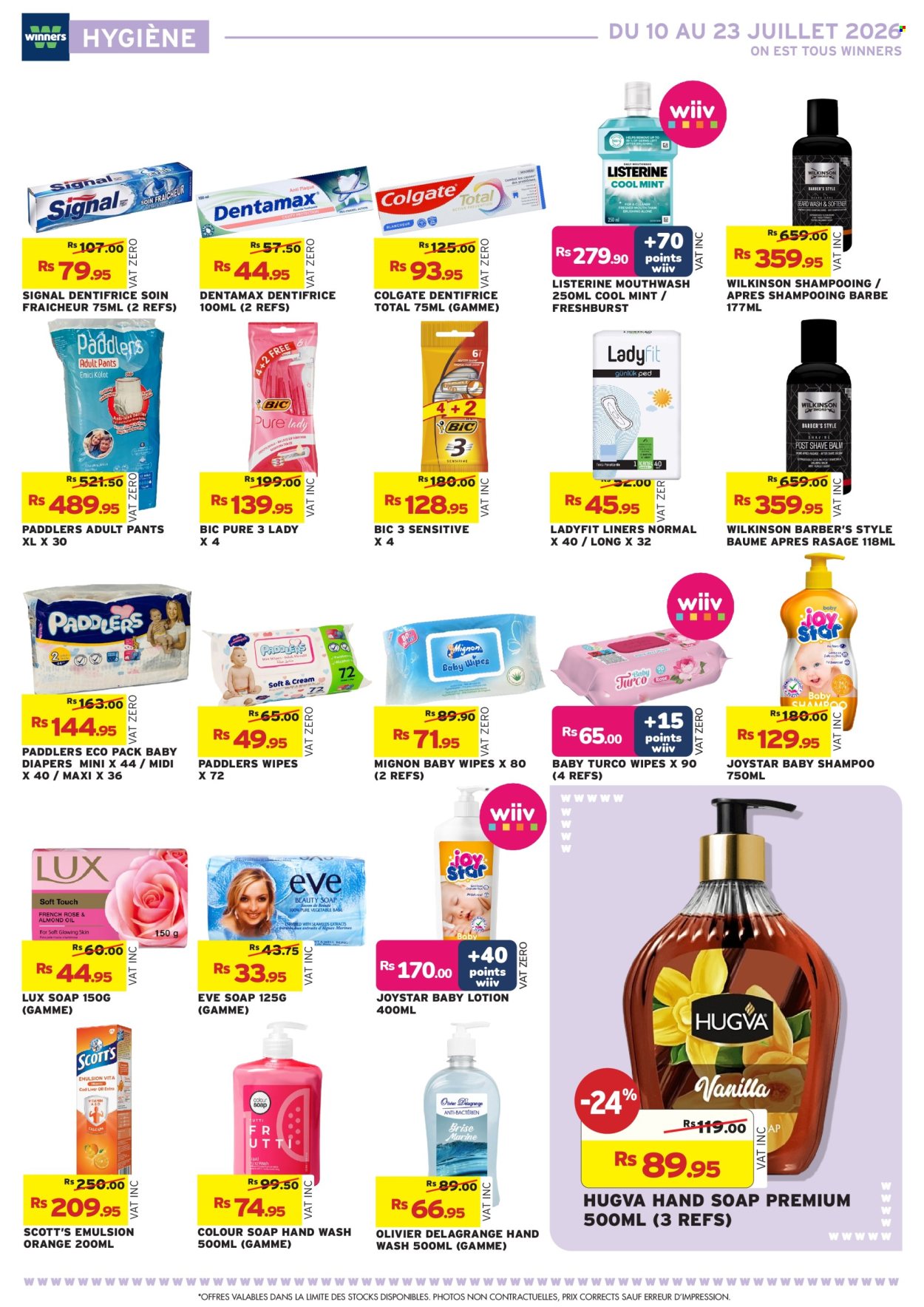 Catalogue Winners - 10/07/2026 - 23/07/2026. Page 23
