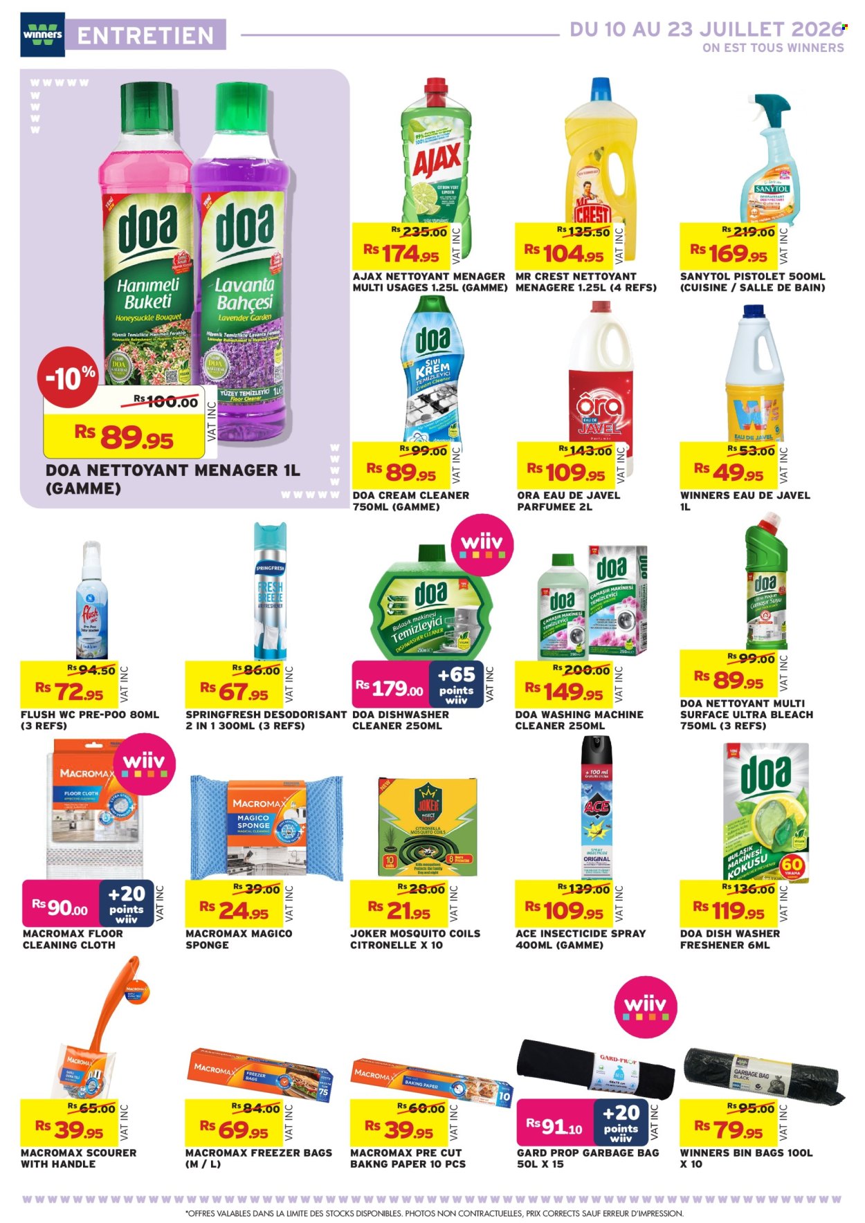 Catalogue Winners - 10/07/2026 - 23/07/2026. Page 24