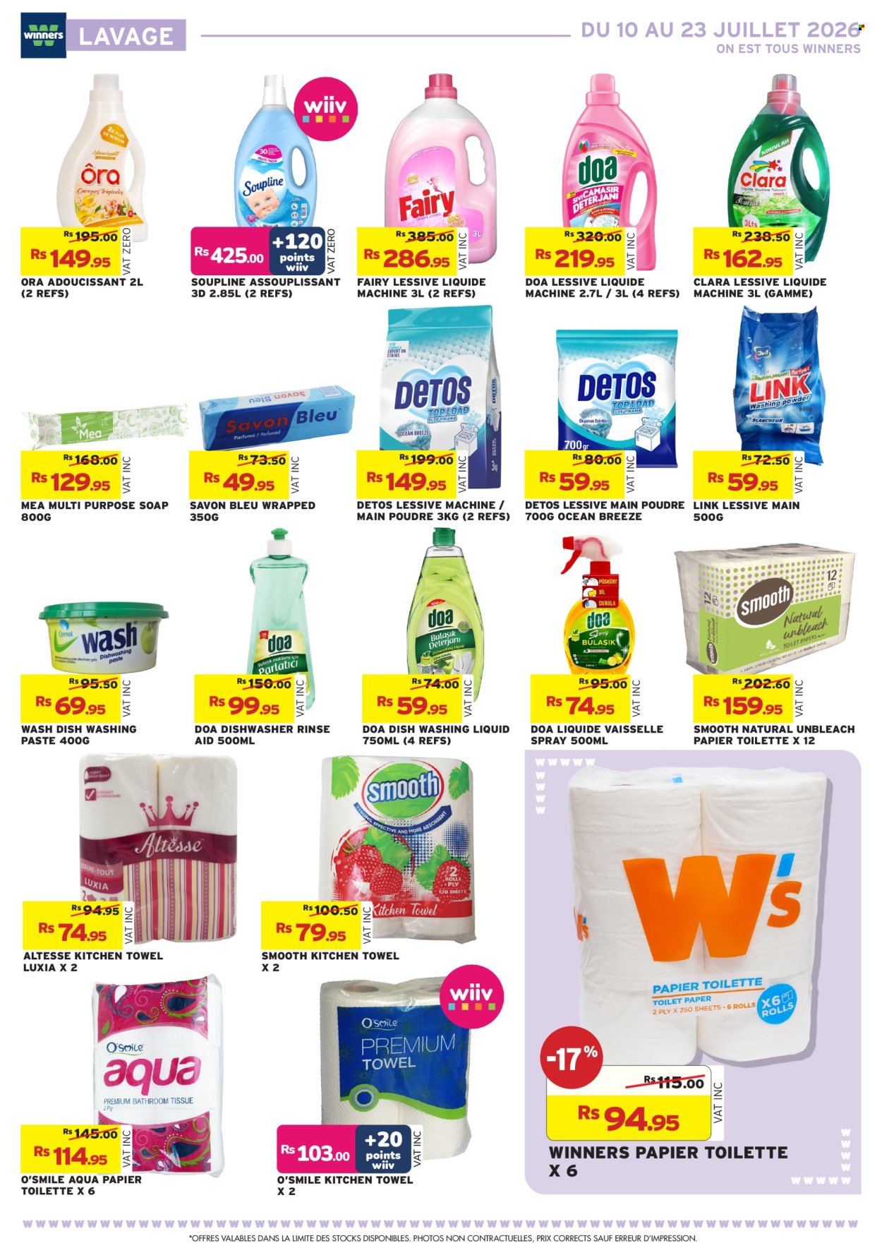 Catalogue Winners - 10/07/2026 - 23/07/2026. Page 25