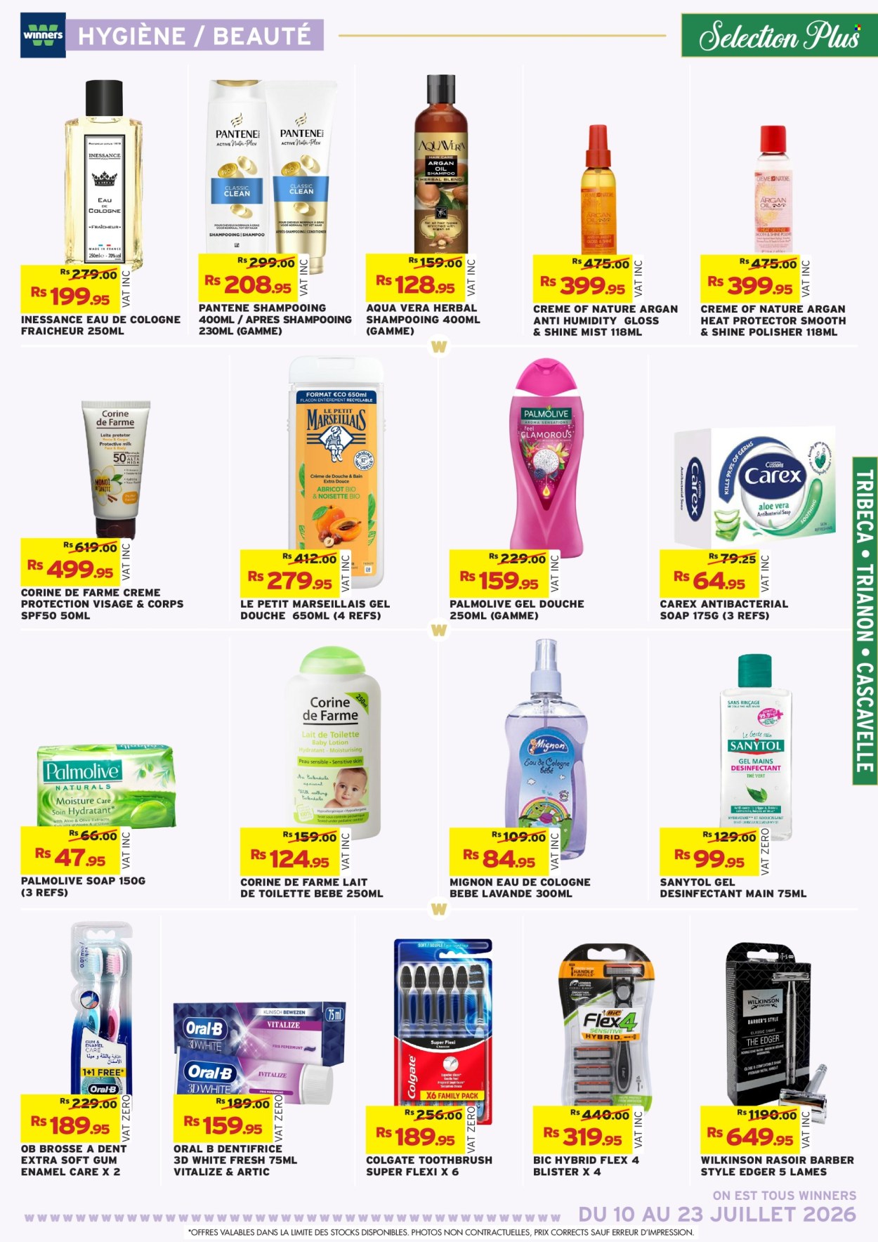 Catalogue Winners - 10/07/2026 - 23/07/2026. Page 26