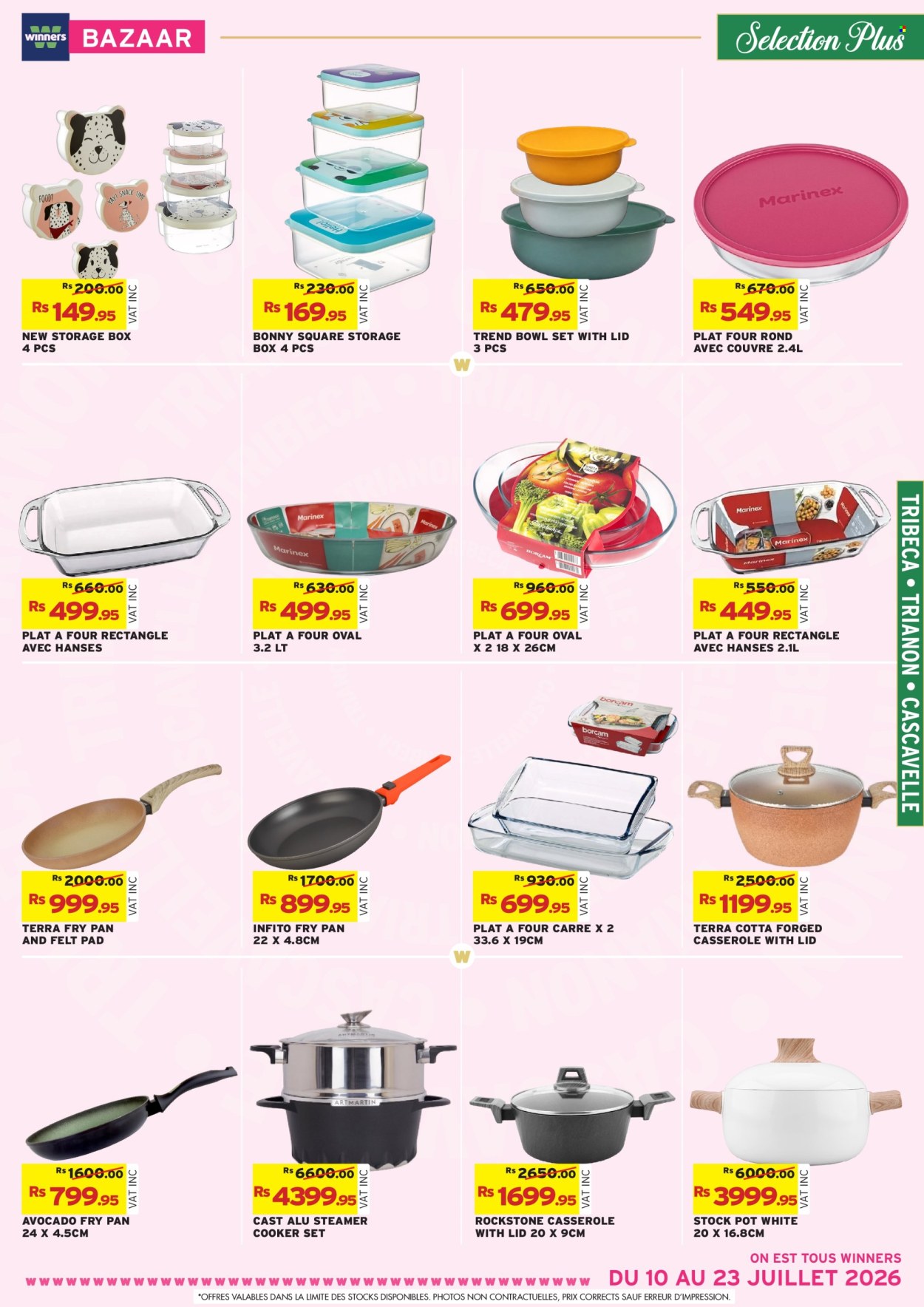 Catalogue Winners - 10/07/2026 - 23/07/2026. Page 33