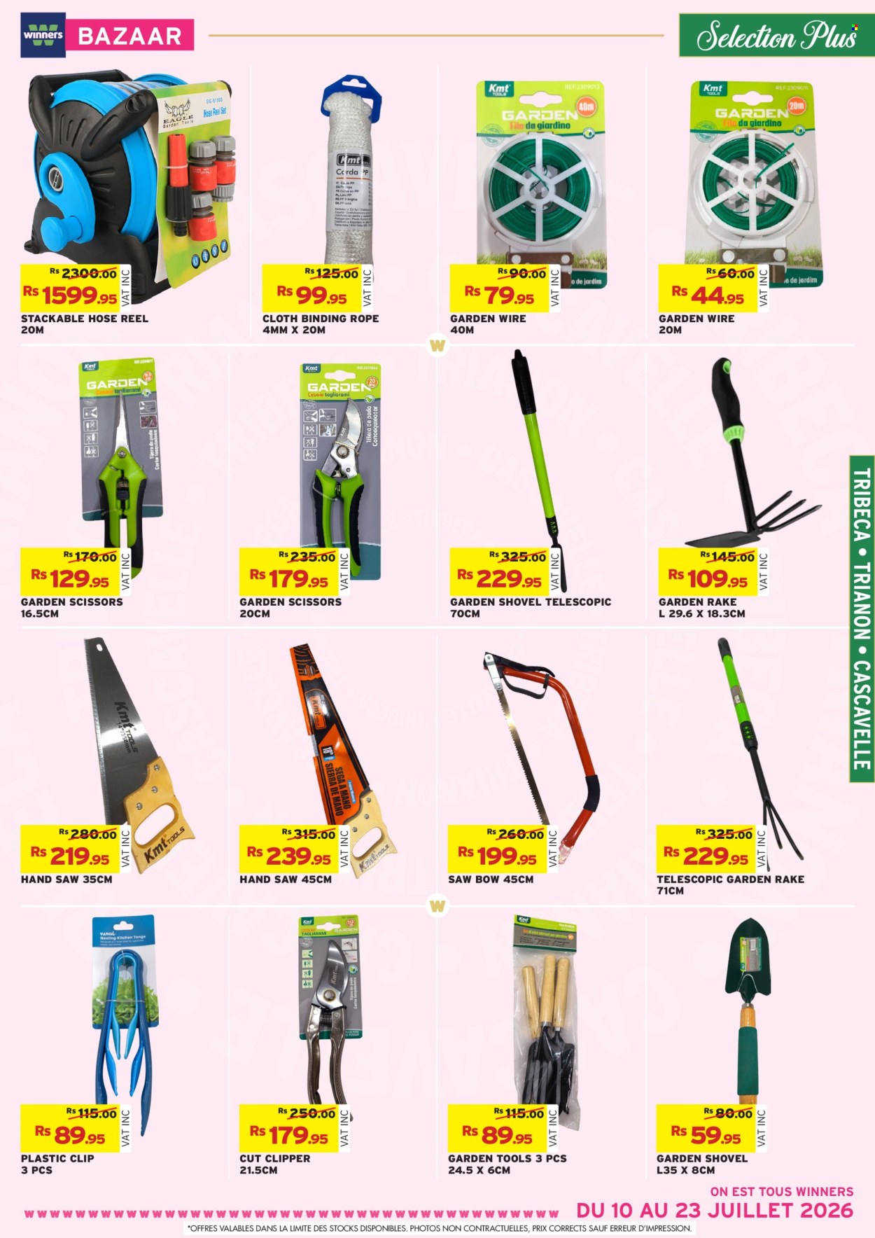 Catalogue Winners - 10/07/2026 - 23/07/2026. Page 36