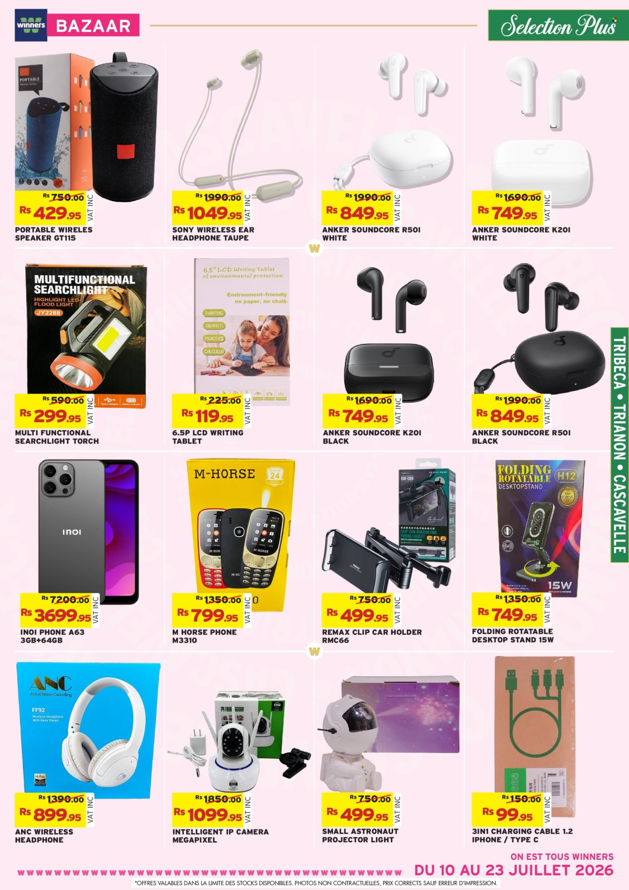 Catalogue Winners - 10/07/2026 - 23/07/2026. Page 38