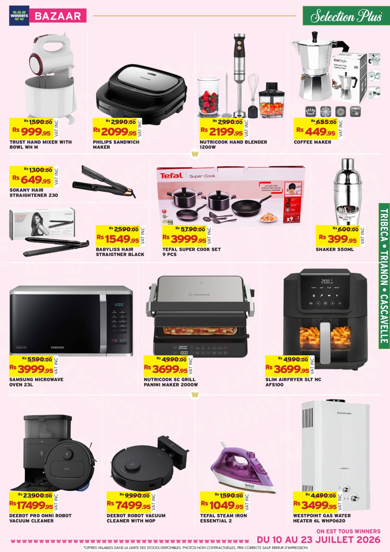 Catalogue Winners - 10/07/2026 - 23/07/2026. Page 39
