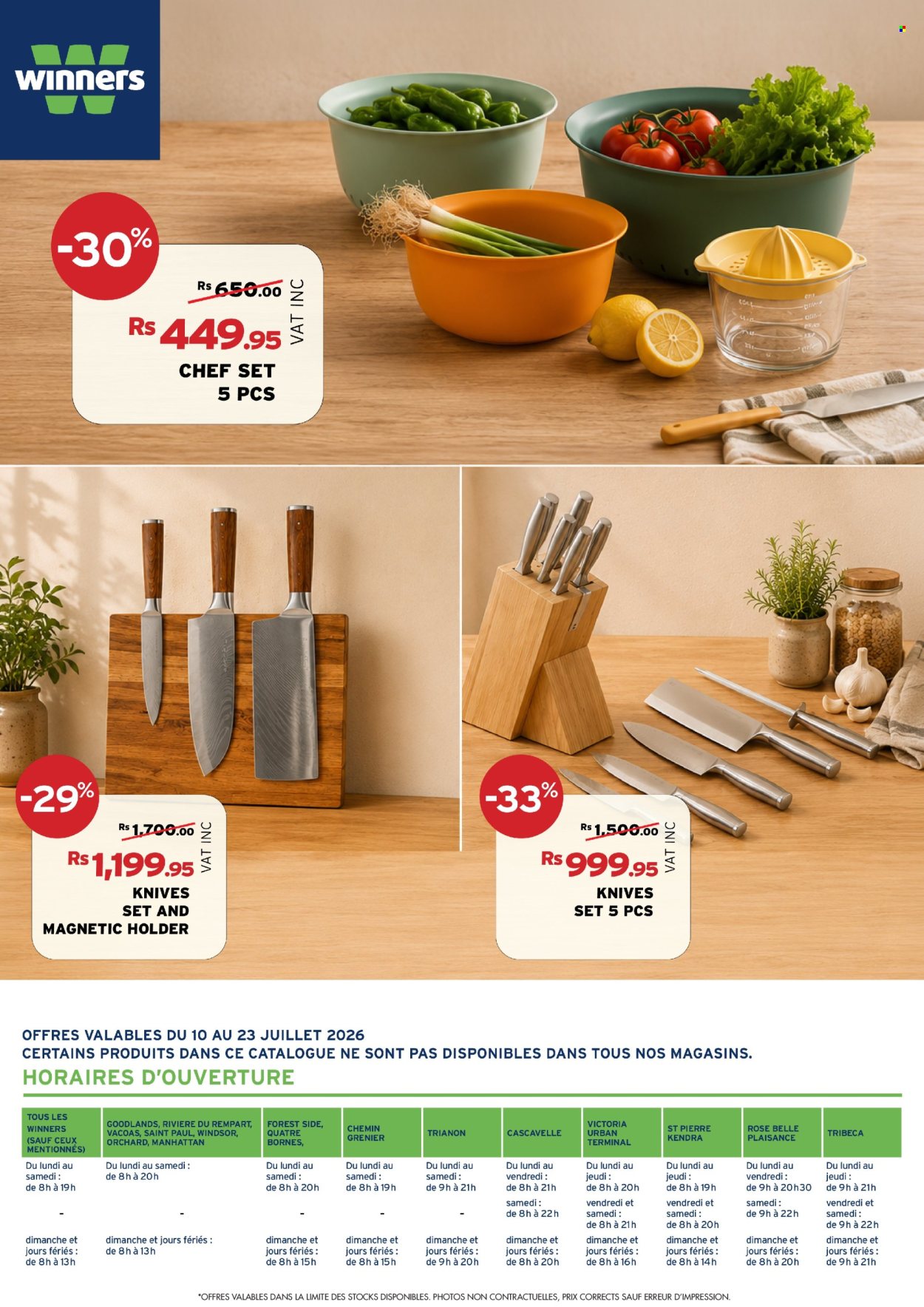 Catalogue Winners - 10/07/2026 - 23/07/2026. Page 40