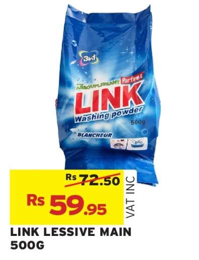 LINK LESSIVE MAIN 500G