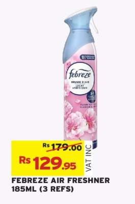 FEBREZE AIR FRESHNER