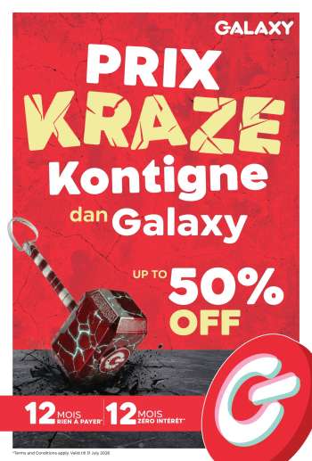 thumbnail - Catalogue Galaxy