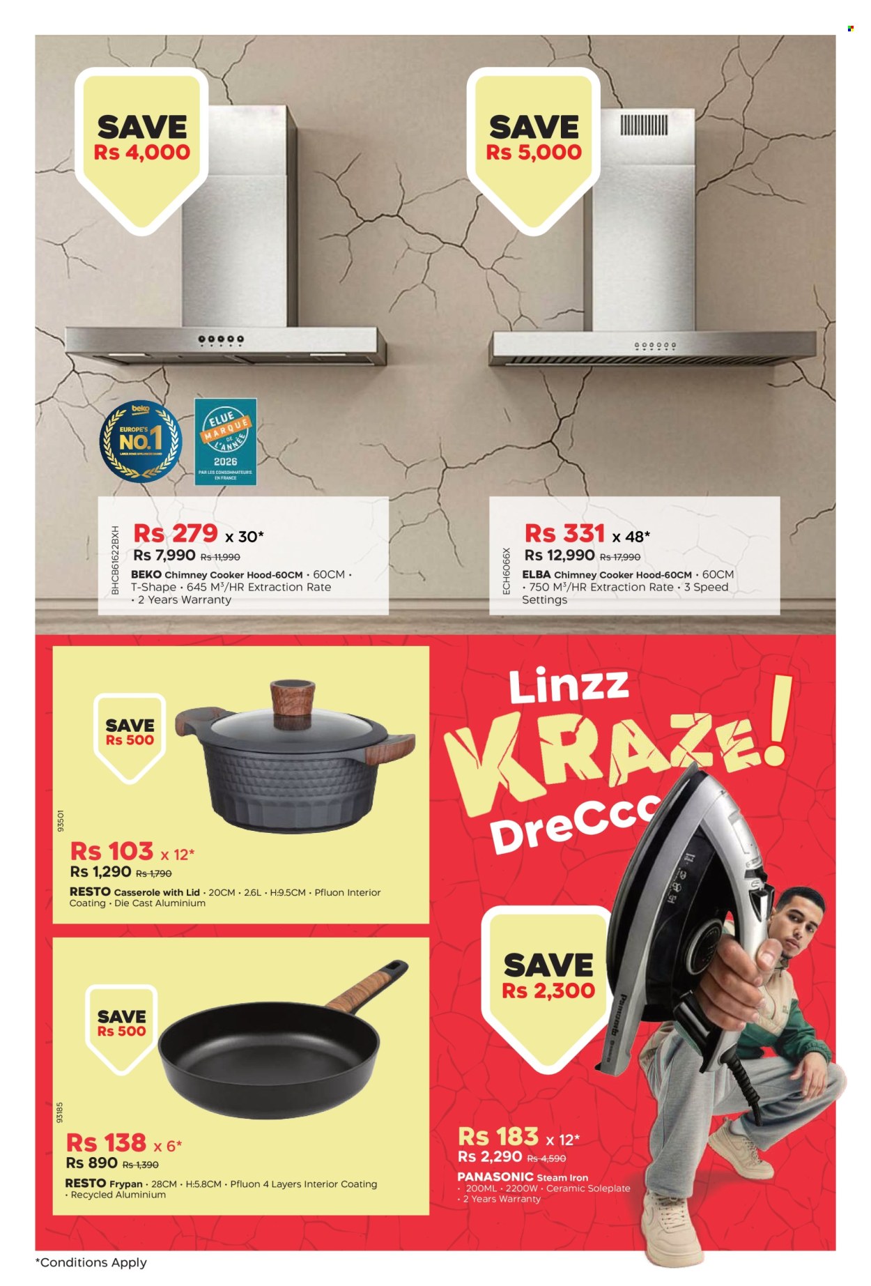 Catalogue Galaxy - 14/07/2026 - 31/07/2026. Page 4