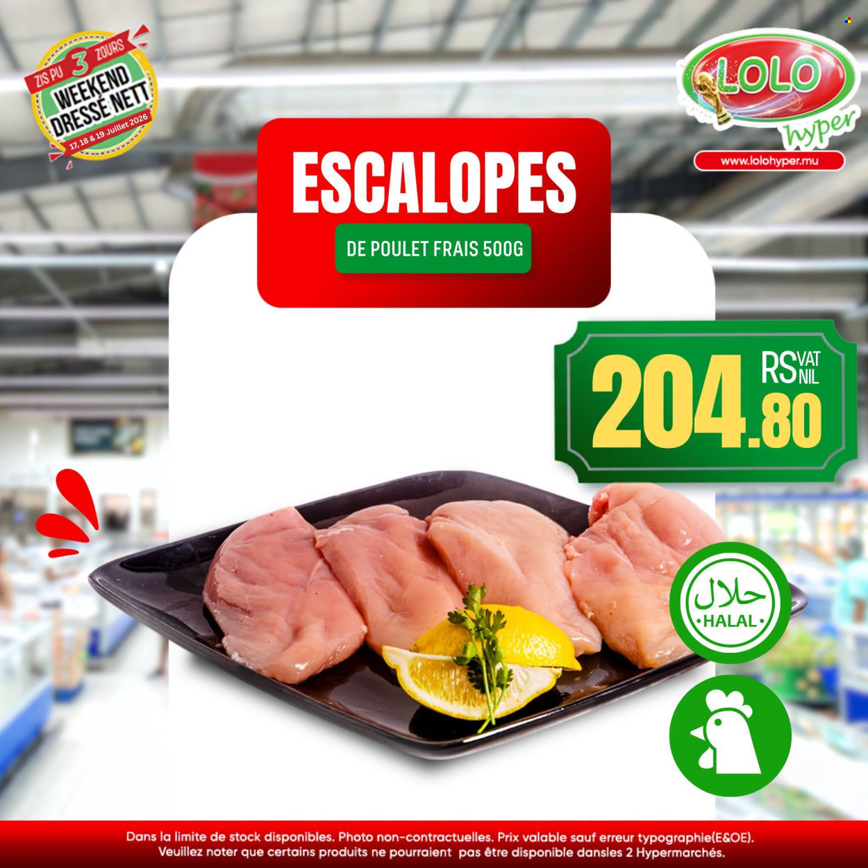 Catalogue LOLO Hyper - 17/07/2026 - 19/07/2026. Page 25