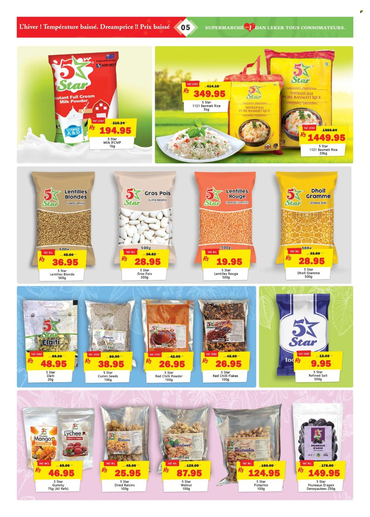Catalogue Dreamprice - 18/07/2026 - 16/08/2026. Page 5