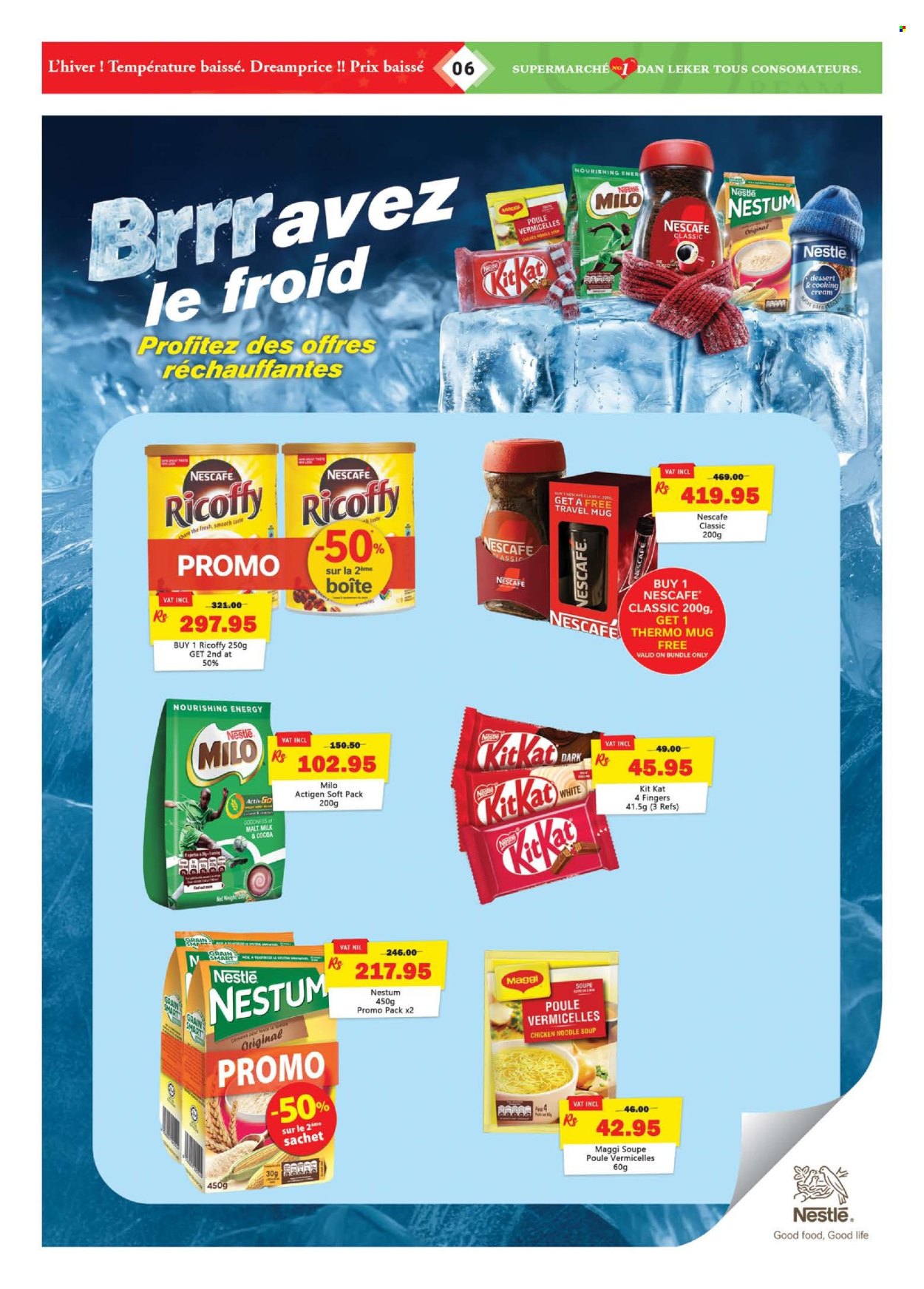 Catalogue Dreamprice - 18/07/2026 - 16/08/2026. Page 6