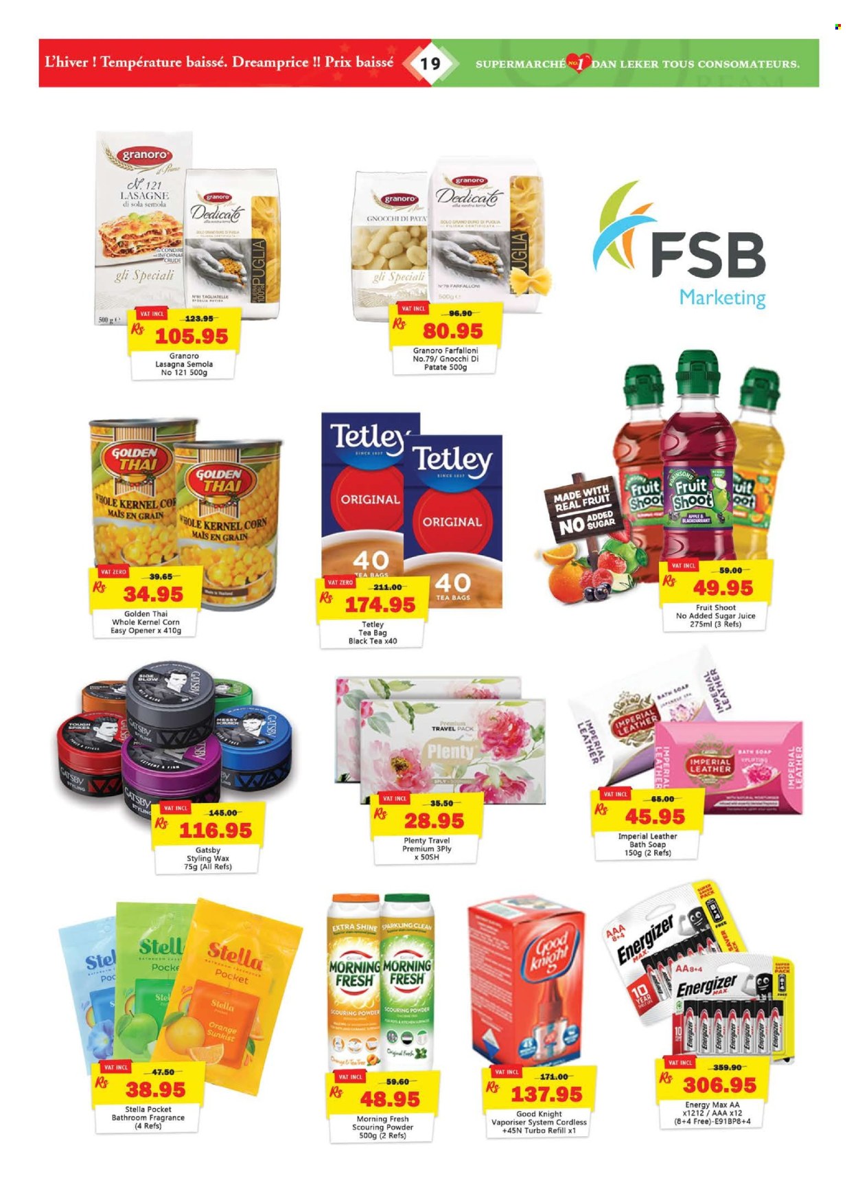 Catalogue Dreamprice - 18/07/2026 - 16/08/2026. Page 19