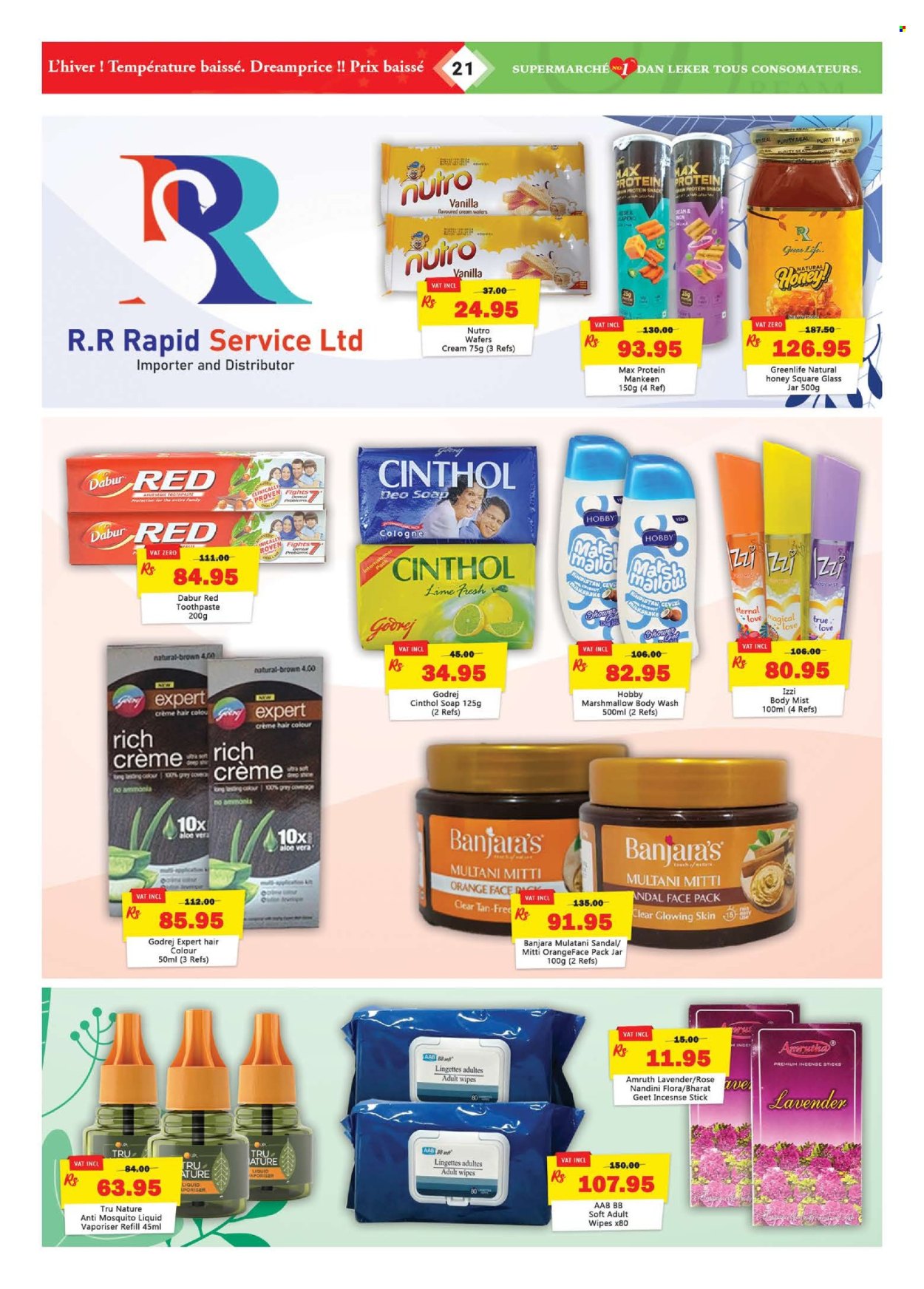 Catalogue Dreamprice - 18/07/2026 - 16/08/2026. Page 21