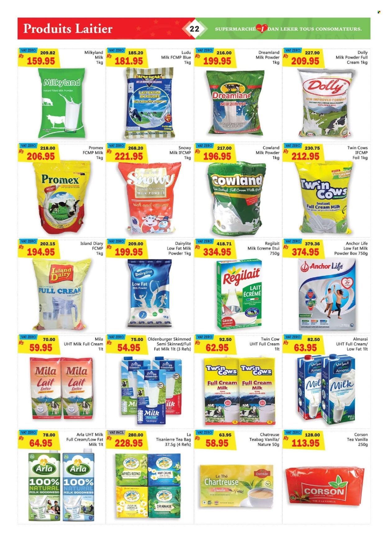 Catalogue Dreamprice - 18/07/2026 - 16/08/2026. Page 22