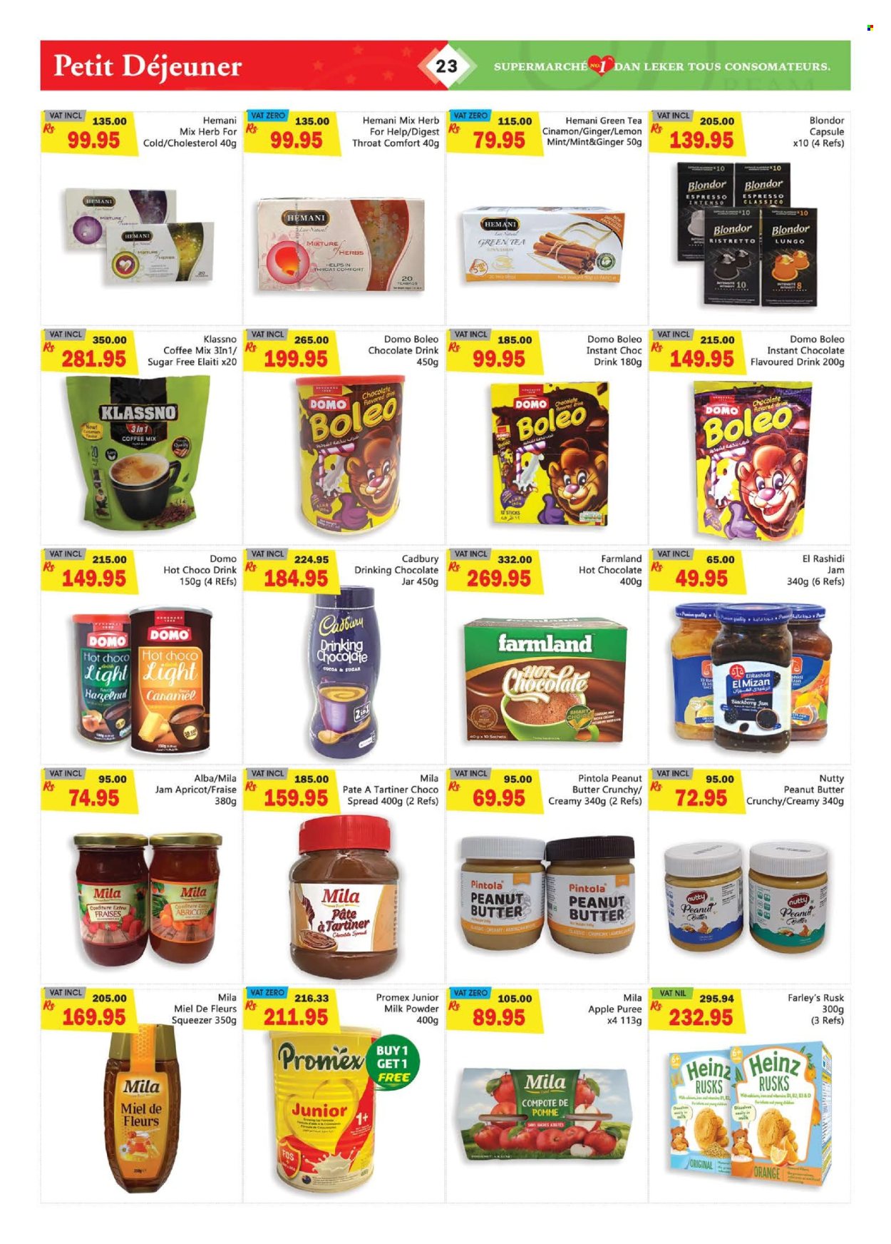 Catalogue Dreamprice - 18/07/2026 - 16/08/2026. Page 23