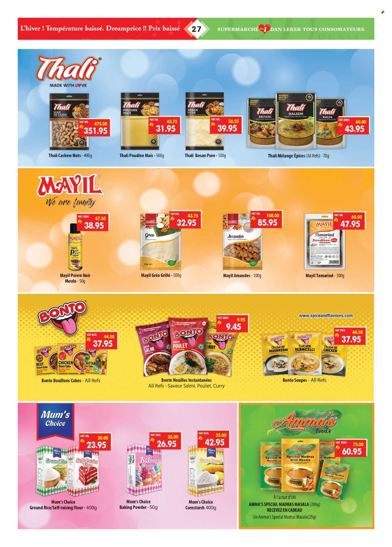 Catalogue Dreamprice - 18/07/2026 - 16/08/2026. Page 27