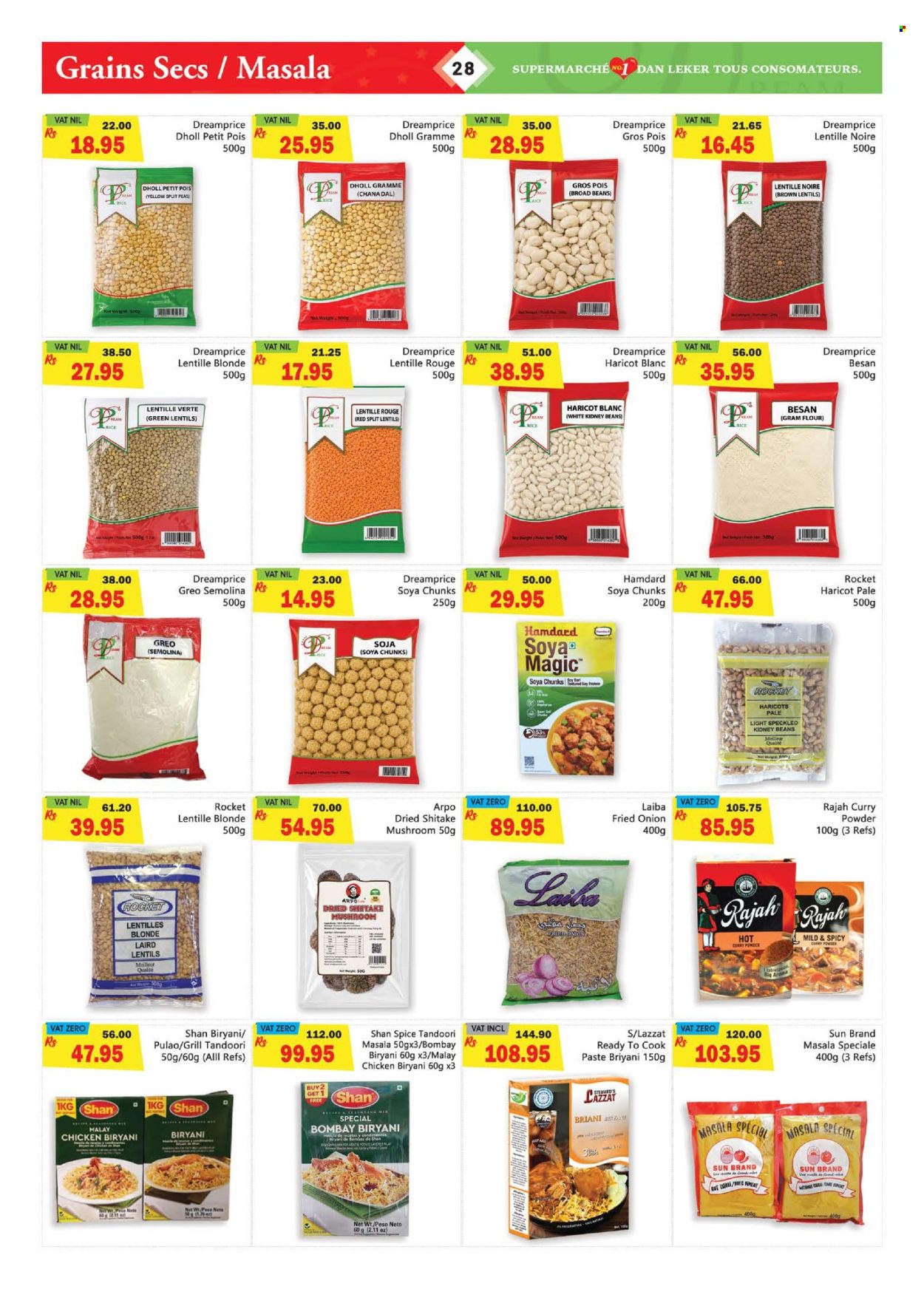 Catalogue Dreamprice - 18/07/2026 - 16/08/2026. Page 28
