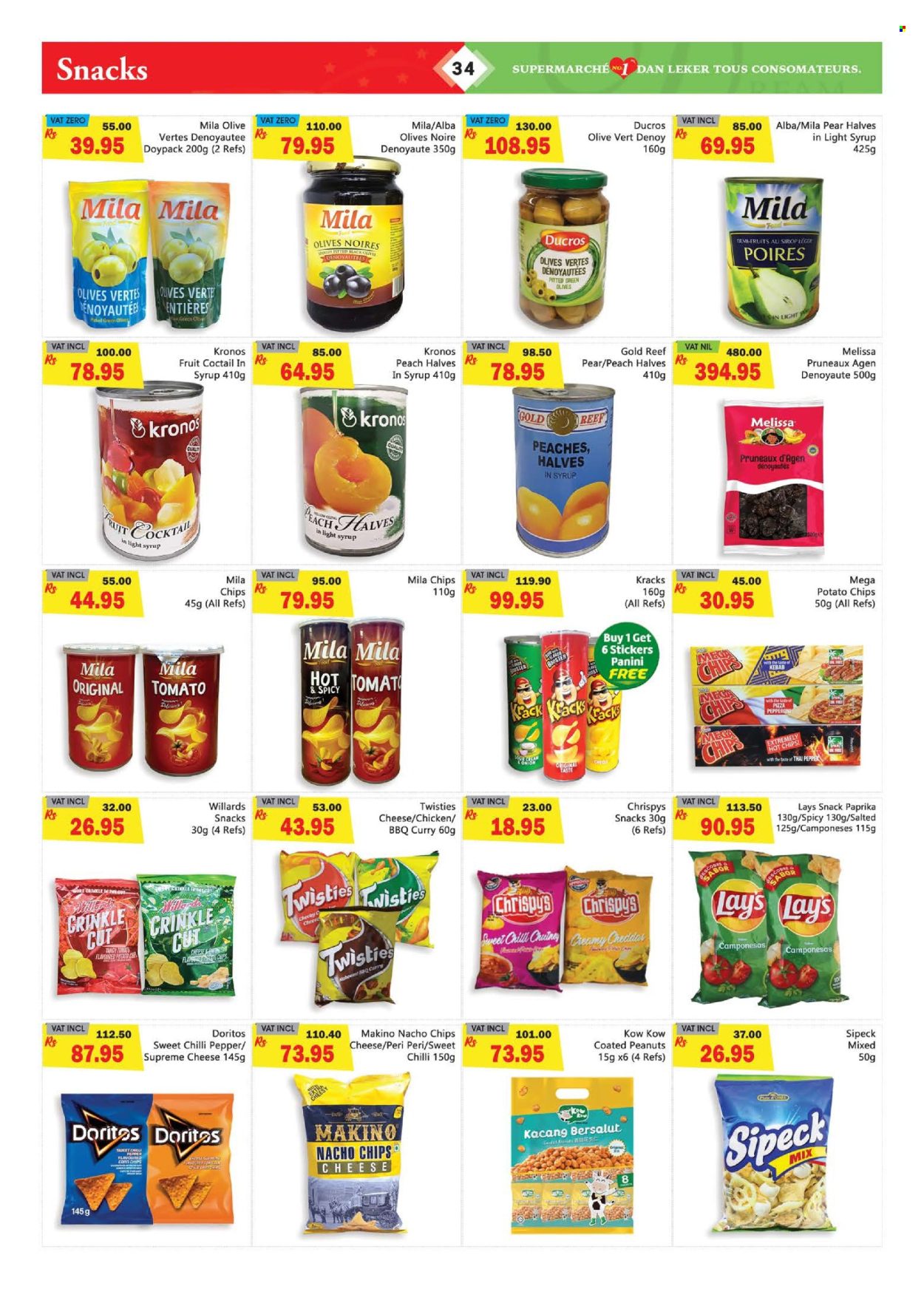 Catalogue Dreamprice - 18/07/2026 - 16/08/2026. Page 34