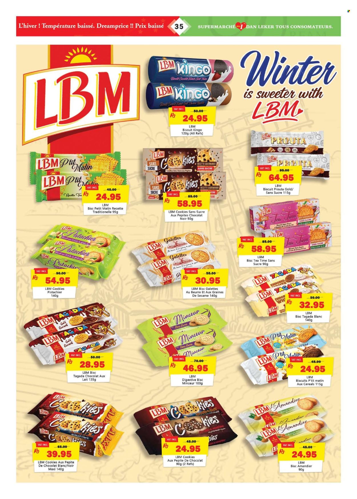 Catalogue Dreamprice - 18/07/2026 - 16/08/2026. Page 35