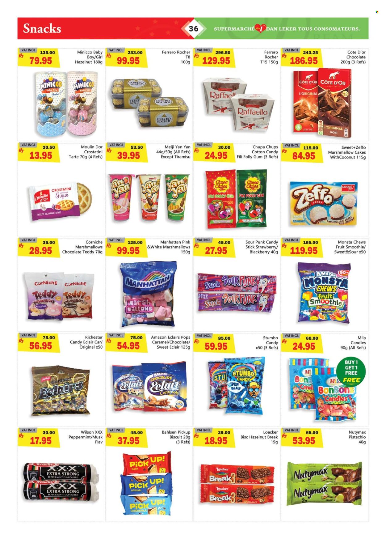 Catalogue Dreamprice - 18/07/2026 - 16/08/2026. Page 36
