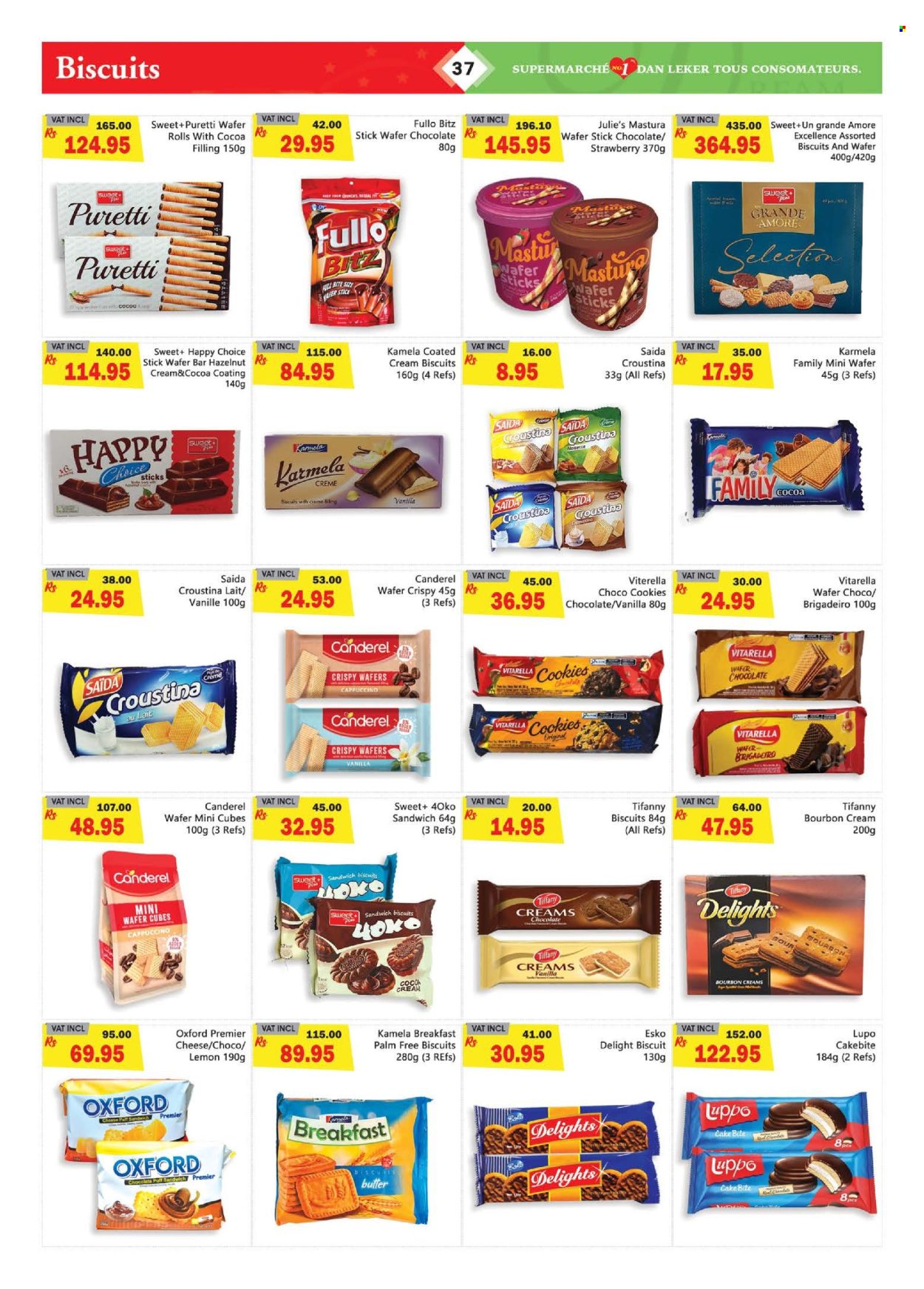 Catalogue Dreamprice - 18/07/2026 - 16/08/2026. Page 37