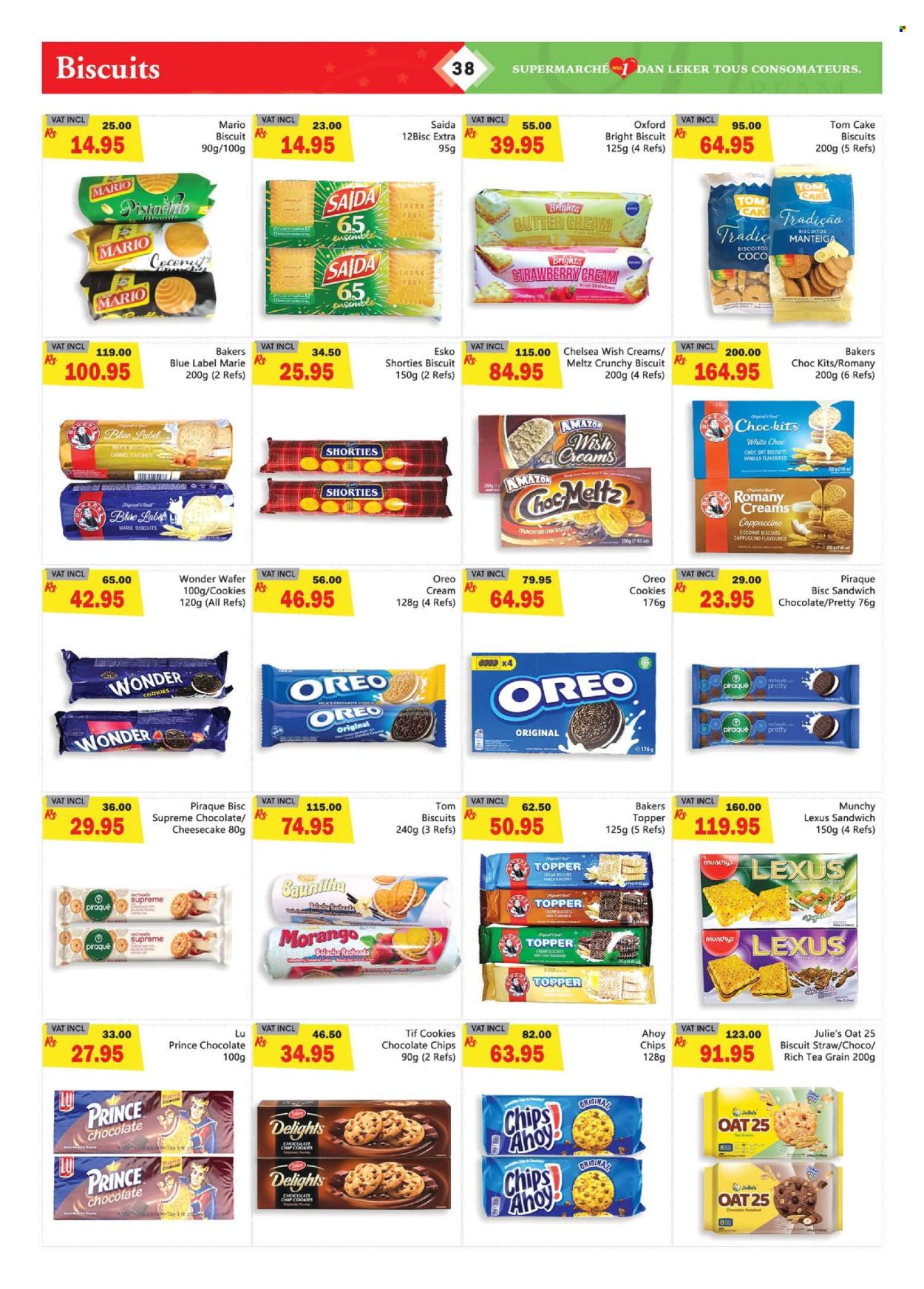 Catalogue Dreamprice - 18/07/2026 - 16/08/2026. Page 38