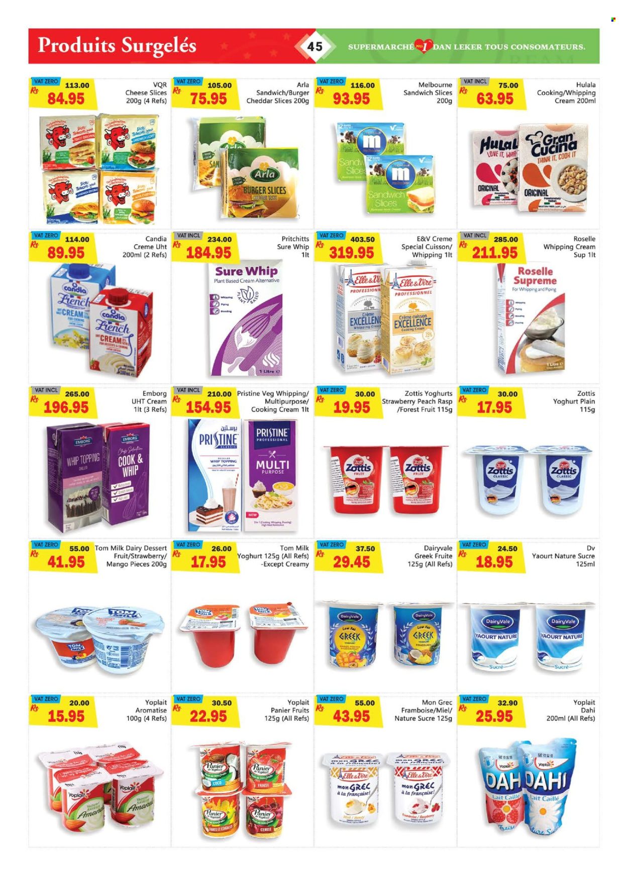 Catalogue Dreamprice - 18/07/2026 - 16/08/2026. Page 45