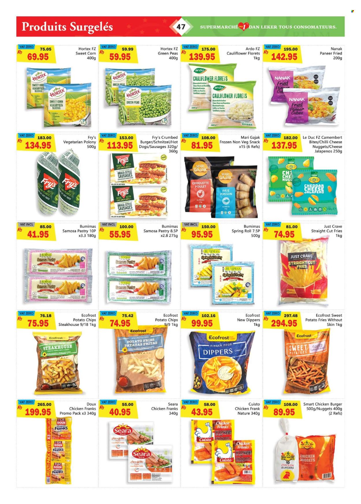 Catalogue Dreamprice - 18/07/2026 - 16/08/2026. Page 47