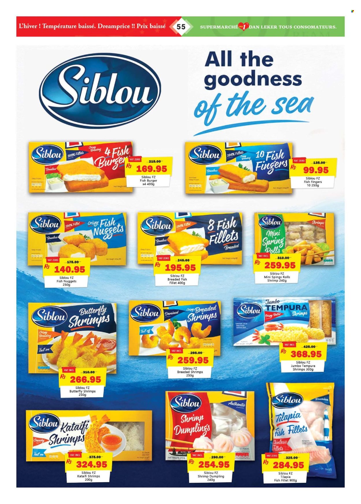 Catalogue Dreamprice - 18/07/2026 - 16/08/2026. Page 55